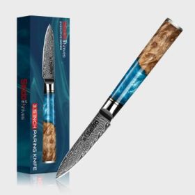 Kitchen Knife Set Chef's Knife Meat Chopping Knife (Option: 3.5inch fruit knife)